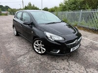 2017 Vauxhall Corsa 1.4 SRi Vx-line 5dr Hatchback Petrol Manual