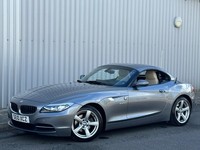 LEFT HAND DRIVE BMW Z4 2.5 PETROL SPORT CONVERTIBLE |AUTO |ONLY 62K MILES! |LHD