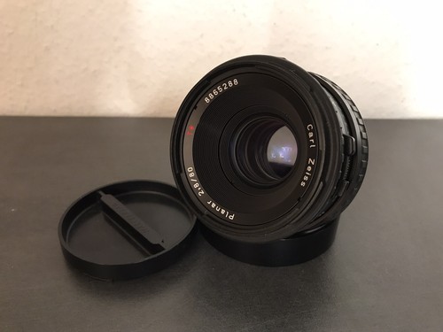Hasselblad CB Zeiss Planar 1:2.8/80mm T*