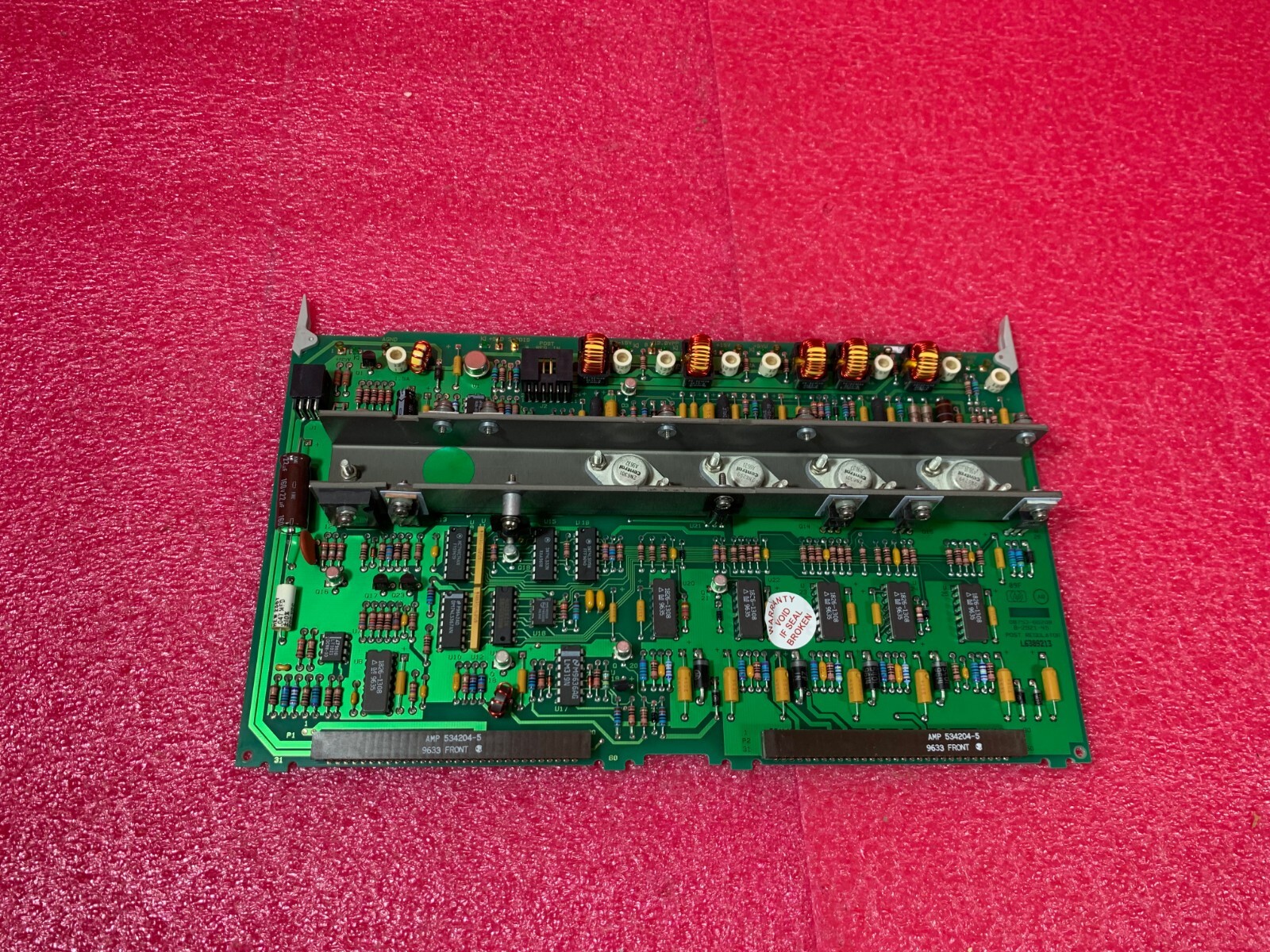 Agilent HP 8753C 300 kHz to 6 GHz Network Analyzer Board Agilent HP 8753C 300 kHz to 6 GHz Network Analyzer Board