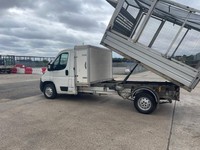 EURO 6 TIPPER SERVICE HISTORY 3 MONTHS WRITTEN WARRANTY CAN DELIVER