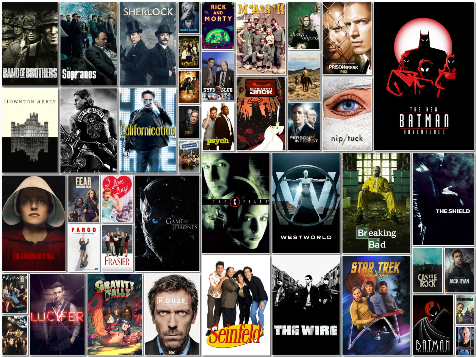 WD My Passport 4TB External Drive - 1500+ 720p HD movies plus 4000+ TV episodes