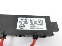 VW Golf Plus 5M 08-14 Ultraschallsensor VW Golf Plus 5M 08-14 30.05.2012 1K8951171 DELPHI28026848 gebraucht Vorschau 2
