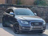 2013 Audi SQ5 3.0 BiTDI V6 Tiptronic quattro Euro 5 (s/s) 5dr ESTATE Diesel Auto
