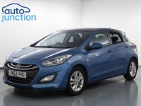 2013 Hyundai i30 1.6 CRDi Active 5dr Auto HATCHBACK Diesel Automatic