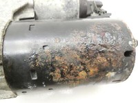 VW Golf 5 V Variant 1K5 03-09 TSI 1,4 103KW Anlasser Starter VW Golf 5 V Variant 1K5 03-09 25.01.2008 02E911023J... Vorschau 4