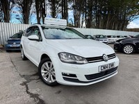 2014 Volkswagen Golf 1.2 TSi BLUEMOTION  Estate Petrol Automatic
