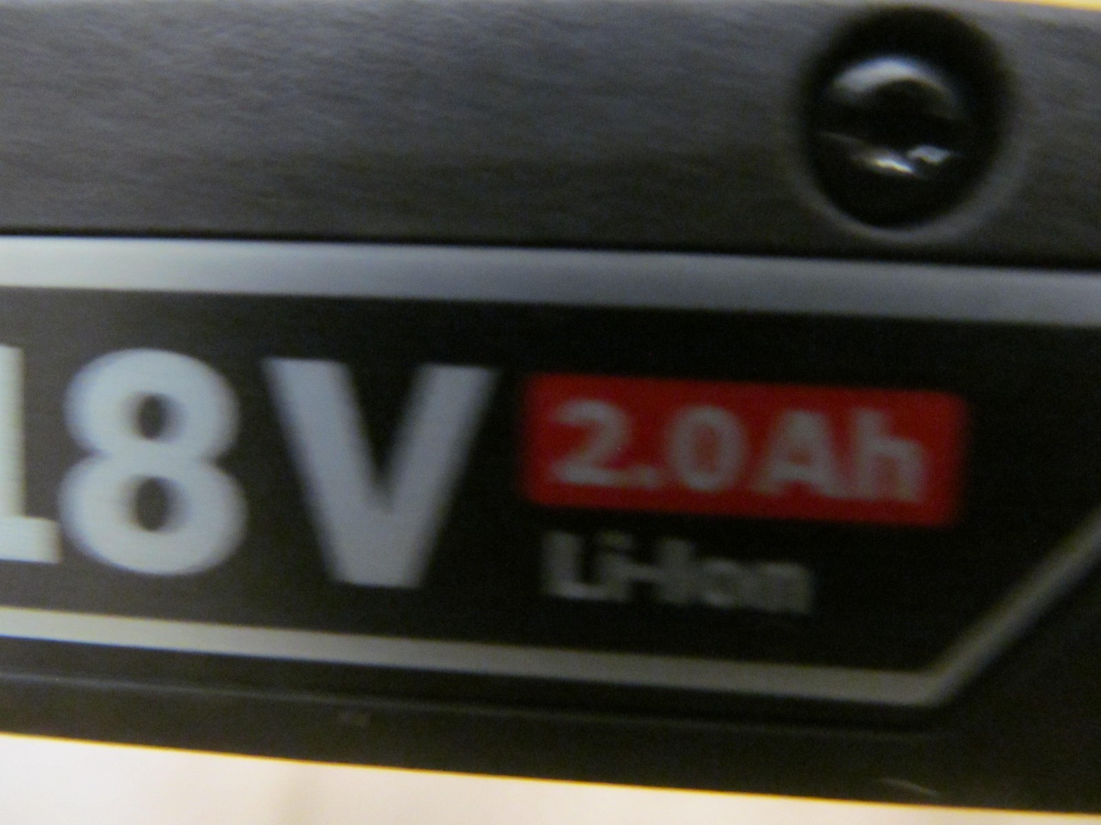 Bosch 18 volt lithiumion batteries and charger