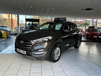 2015 Hyundai TUCSON 1.7 CRDi Blue Drive SE 5dr 2WD ESTATE Diesel Manual