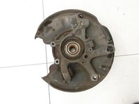 Mercedes W203 C220 01-04 Lim CDI 2,2 105KW Achsschenkel Radnabe mit ABS Links Hinten Mercedes W203 C220 01-04... Vorschau 5