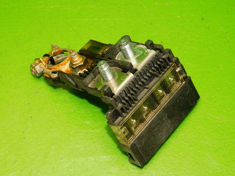 14-17 Infiniti QX50 OEM positive battery terminal fusible link Nissan