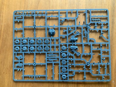 Chimera Bitz sprue - A - Astra Militarum - Warhammer 40k