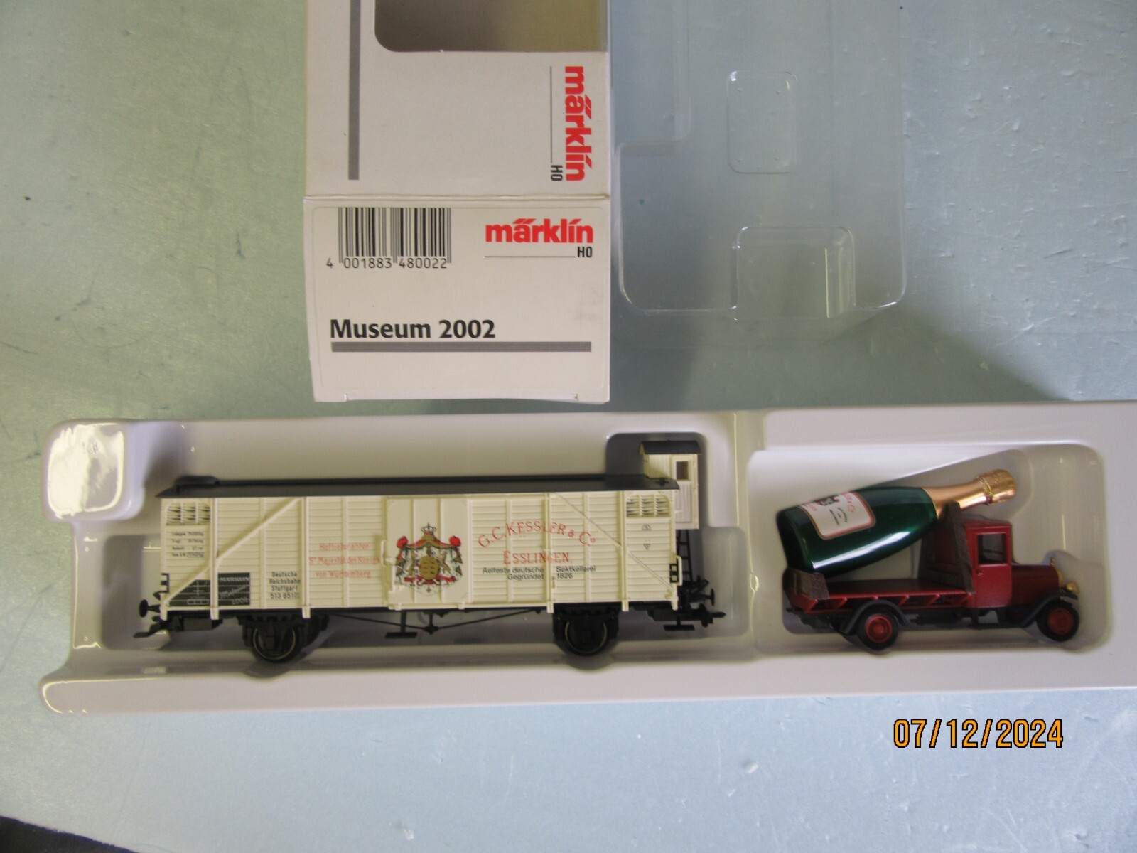 marklin Museumsmodell メルセデス　レコードカー　ゼンマイ 国内正規総代理店アイテム】 Museumsmodell marklin メルセデス