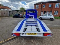 EURO 6 RECOVERY TRUCK NOV-2020 MAN-TGE140 RWD AMS LIGHTWEIGHT BODY@£14995.00+VAT