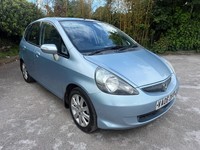 2006 Honda Jazz 1.4 i-DSi SE 5dr HATCHBACK Petrol Manual