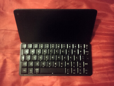 Gemini PDA WIFIモデル（Planet、物理フルキーボード搭載 LTE