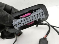 Opel Astra J P10 12-15 5T Kabelbaum Leitungssatz für Tür und Fensterheber Hinten Rechts Opel Astra J P10 12-15... Vorschau 2