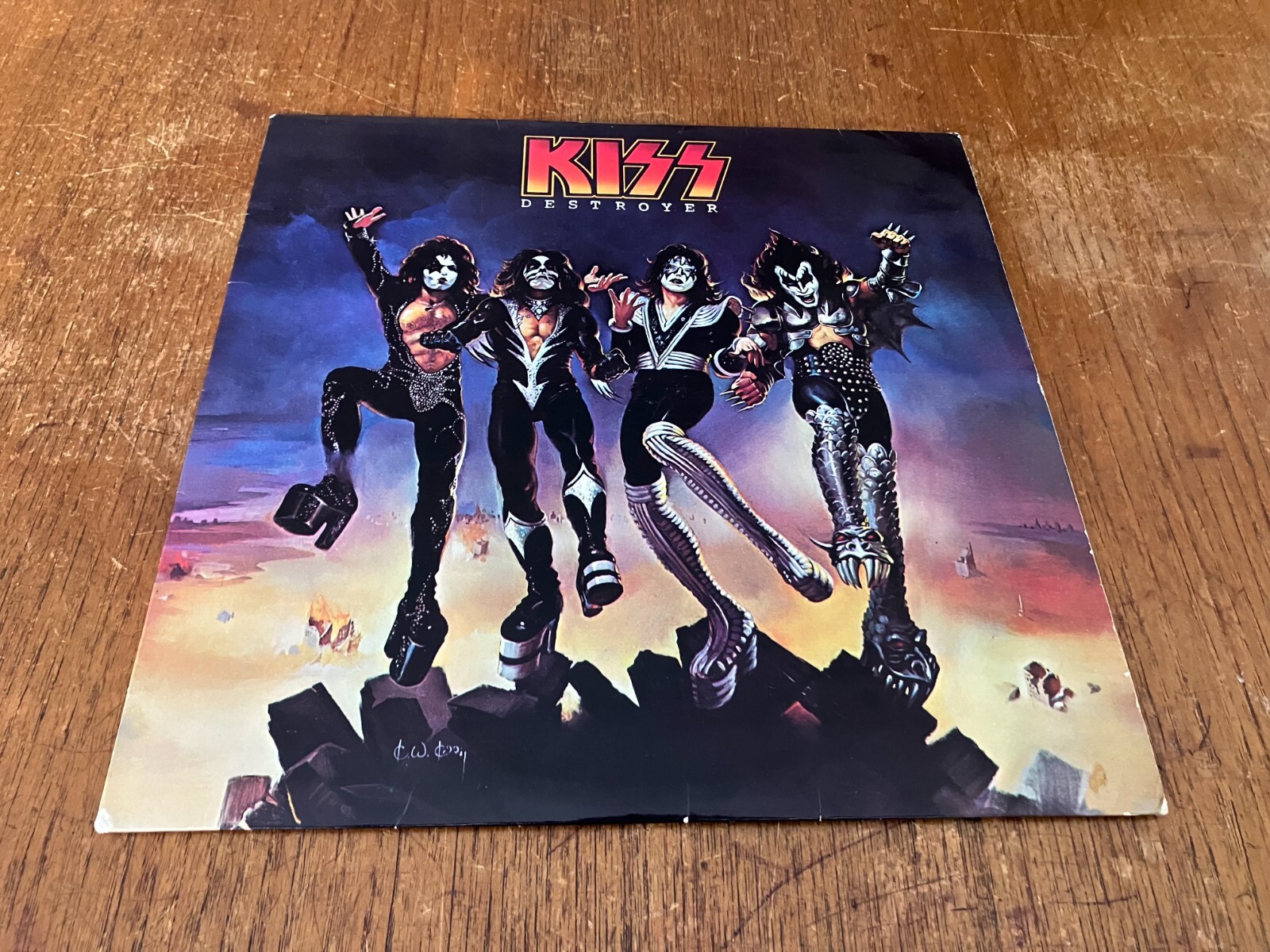 KISS サイン入り LP DESTROYER 再生確認済 s-l400.jpg