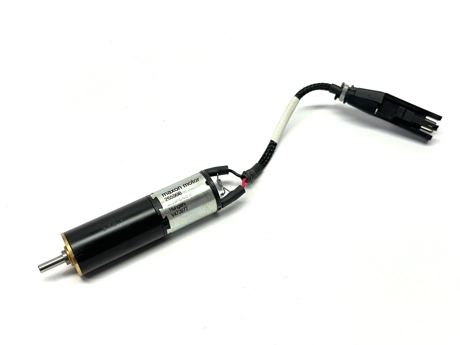 Maxon Motor 265998 Planetary Gearhead Brushless Motor | eBay