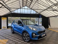 2018 Kia Sportage 1.6 Sportage 4 CRDi ISG Semi-Auto 5dr SUV Diesel Automatic