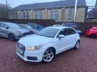 2017 Audi A1 1.4 TFSI Sport 5dr HATCHBACK PETROL Manual