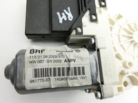 VW Touran 1T3 06-10 5T Fensterhebermotor Rechts Hinten mit Türsteuergerät VW Touran 1T3 06-10 25.09.2009... Vorschau 2