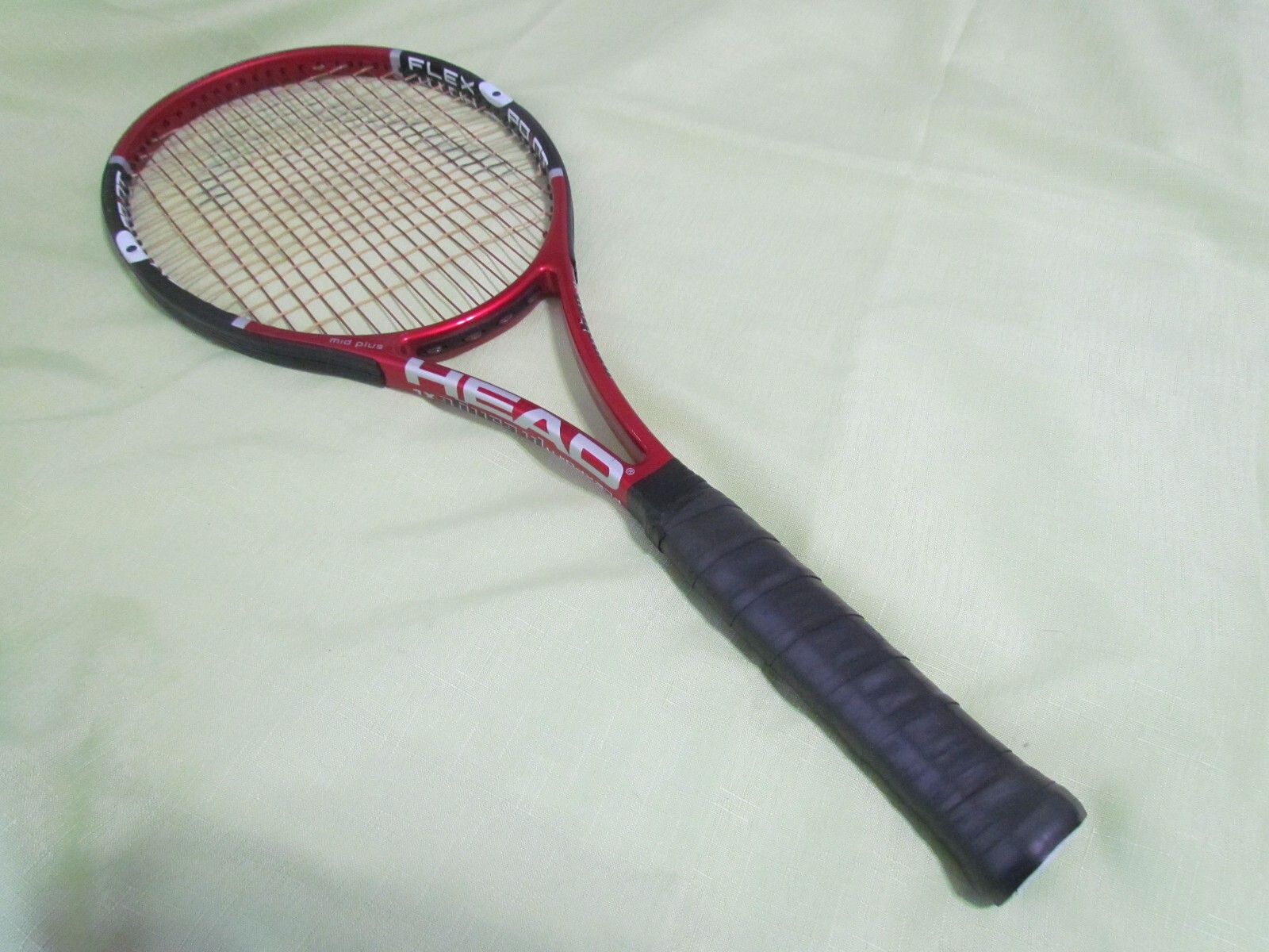 Head Flexpoint Prestige XL Grip 4 1/2 (4) Tennis Racquet