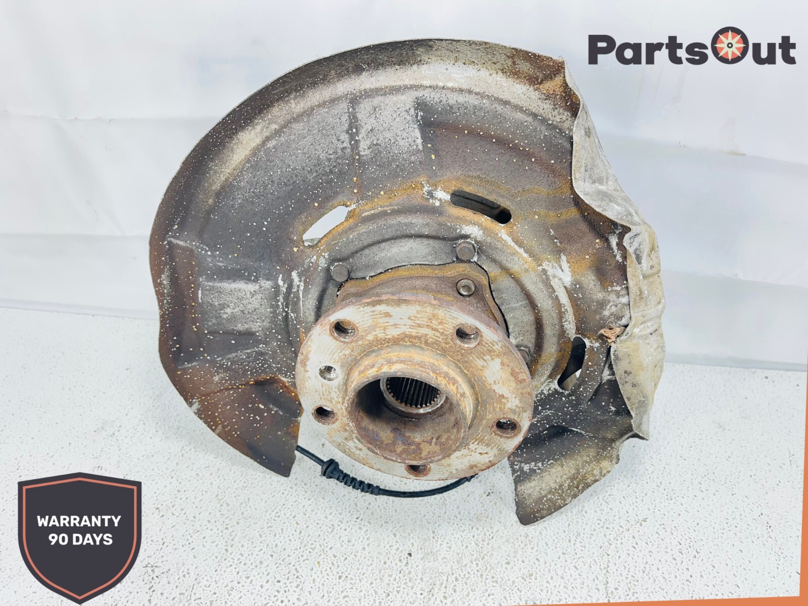 2012-2016 BMW 528xi REAR RIGHT SIDE SPINDLE KNUCKLE BEARING