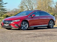2022 Mercedes-Benz EQE EQE 350+ AMG Line Premium 4dr Saloon Electric Automatic