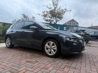 2020 Volkswagen Golf 1.5 eTSI MHEV Life DSG Euro 6 (s/s) 5dr HATCHBACK Petrol/El