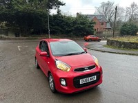 2016 Kia Picanto 1.0 65 SR7 3dr HATCHBACK Petrol Manual