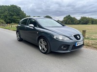 2006 SEAT LEON FR 2.0 TDI - YEARS MOT - PX WELCOME - DELIVERY AVAILABLE