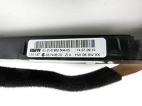 BMW E81 1er 118i LCI 07-13 Sitzheizung Schalter Regler BMW E81 1er 118i LCI 07-13 27.10.2009 9123756 61319123756... Vorschau 5