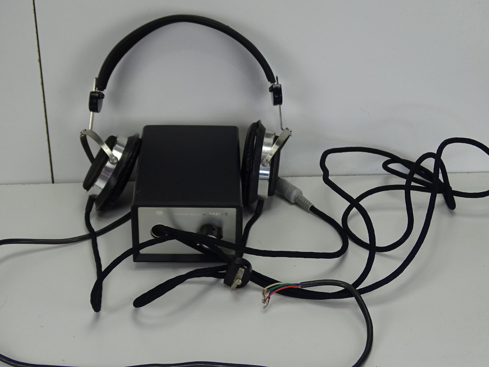 MICRO SEIKI MS 2 KOPFHÖRER mit MP-1 AMPLIFIER RARE | eBay