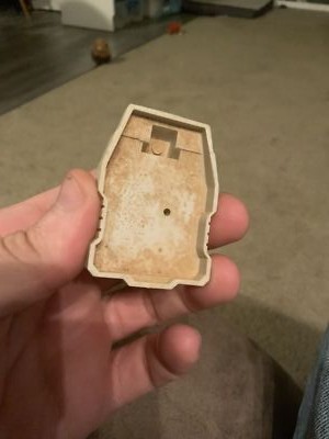 Fotos del artículo de un comprador verificado