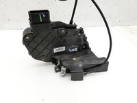 Volvo V50 MW 04-07 Kombi Türschloss m. ZV Stellmotor Links Vorne Volvo V50 MW 04-07 27.02.2006 30753658 gebraucht Vorschau 5