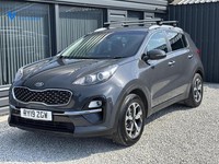 2019 Kia Sportage 1.6 CRDi 2 SUV 5dr Diesel DCT Euro 6 (s/s) (134 bhp) SUV Diese