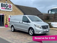 Mercedes-Benz Vito 114 CDI 136 L2H1 PREMIUM LWB LOW ROOF RWD