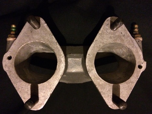 Ski Doo Tnt 775 640 Dual Intake Manifild. Free Shipping.