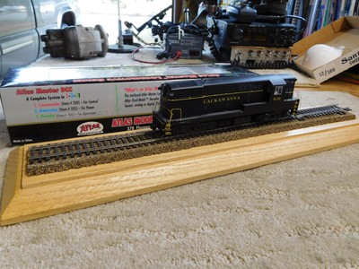 dcc equipped ho locomotives