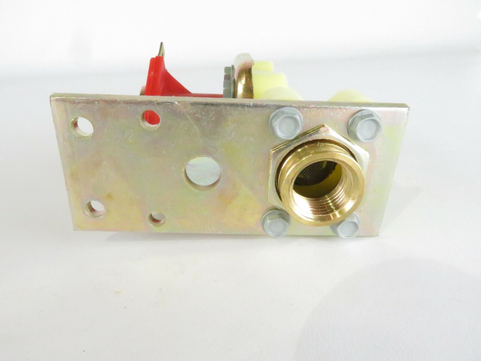 NEW MANITOWOC 000007966 SERVICE KIT WATER INLET VALVE 208-230V