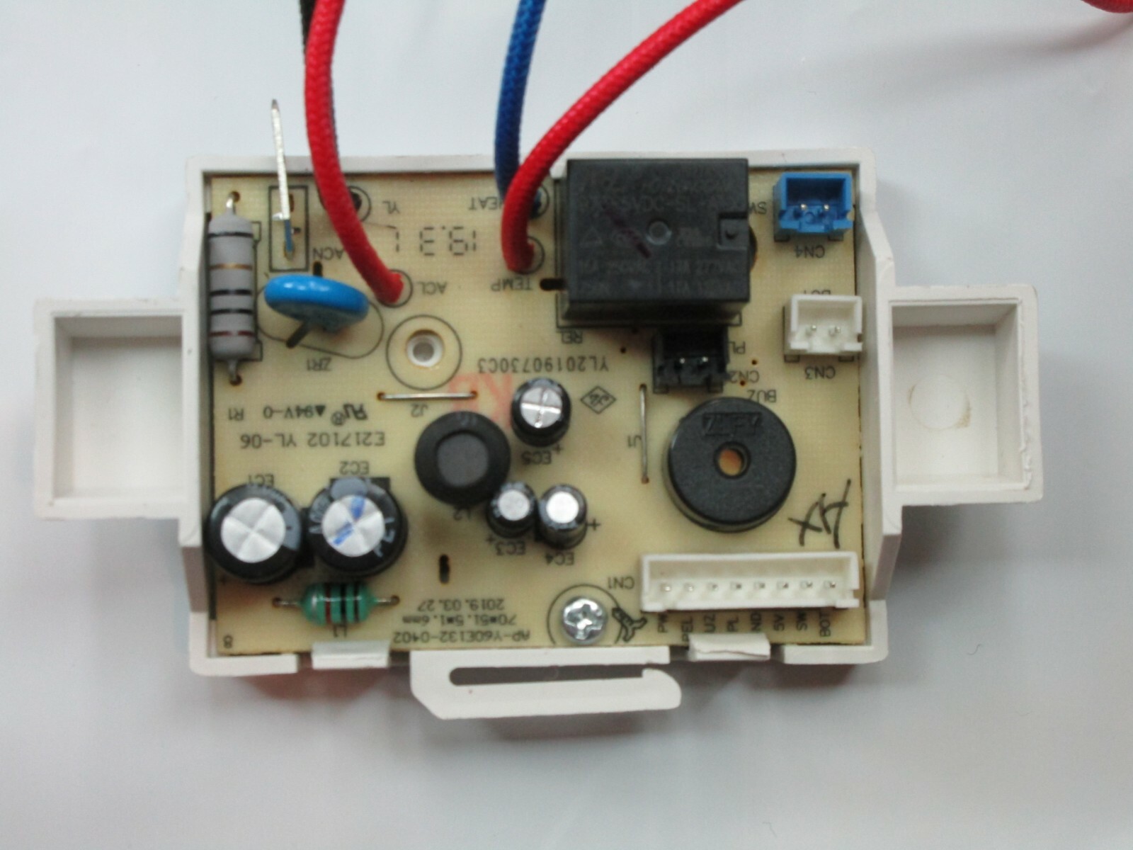 Genuine Instant Pot REPLACEMENT 8 QT DUO EVO PLUS CIRCUIT BOARD