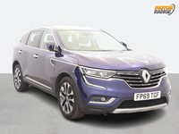 2019 Renault Koleos 2.0 dCi GT Line 5dr X-Tronic Crossover/SUV DIESEL Automatic