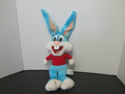 buster bunny plush