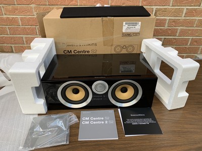 bowers & wilkins cm centre