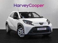 2022 Toyota Aygo X 1.0 VVT-i Pure 5dr Auto Hatchback Petrol Automatic