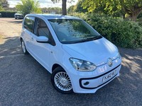 2013 Volkswagen UP 1.0 High Up 5dr ASG HATCHBACK Petrol Manual