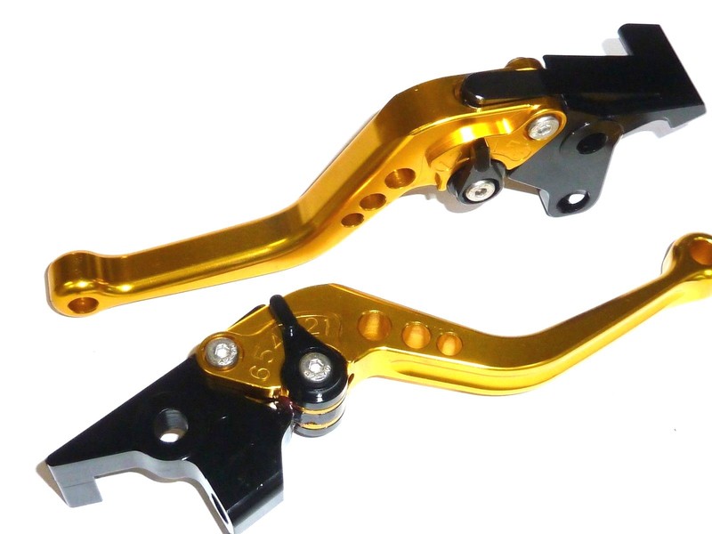 Yamaha Supertenere Xt1200ze 2012-2018 Brake & Clutch Levier Set Route Piste X7