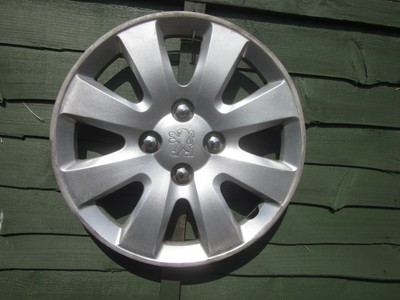 Used, 1 x 15