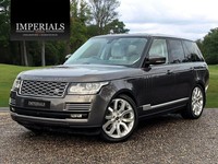 2015 Land Rover Range Rover 4.4 SD V8 Autobiography Auto 4WD Euro 6 (s/s) 5dr ES